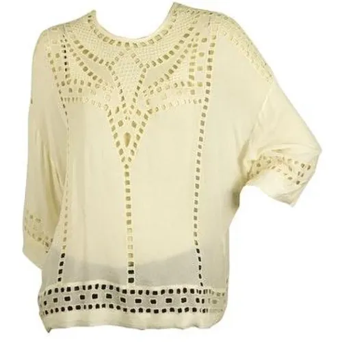 Pre-owned > Pre-owned Tops - - Isabel Marant Pre-owned - Modalova