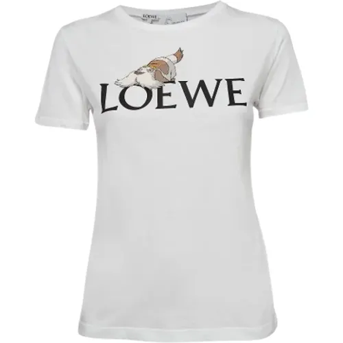 Pre-owned > Pre-owned Tops - - Loewe Pre-owned - Modalova