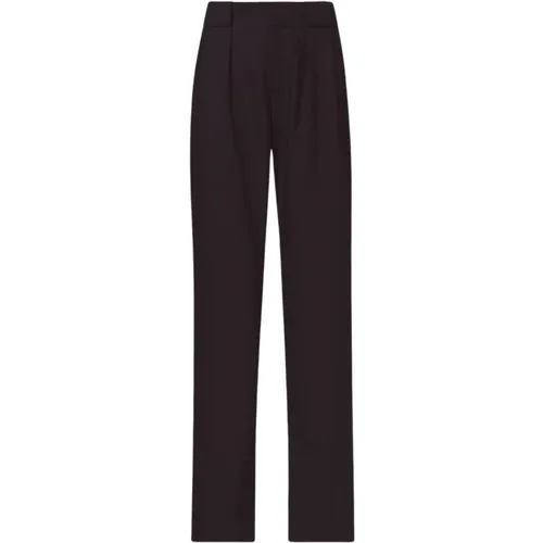 Trousers > Straight Trousers - - Proenza Schouler - Modalova