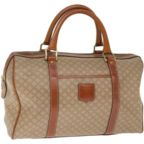 Pre-owned > Pre-owned Bags > Pre-owned Weekend Bags - - Celine Vintage - Modalova