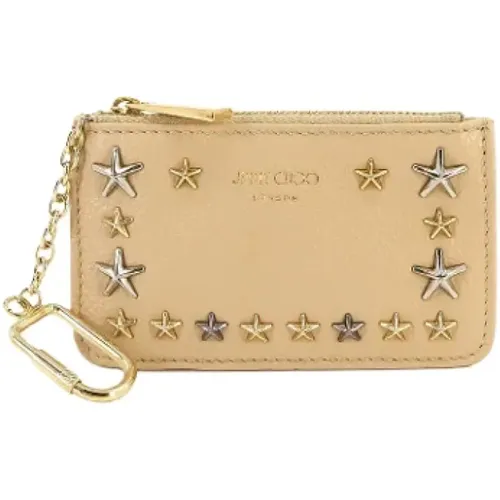 Pre-owned > Pre-owned Bags > Pre-owned Clutches - - Jimmy Choo Pre-owned - Modalova