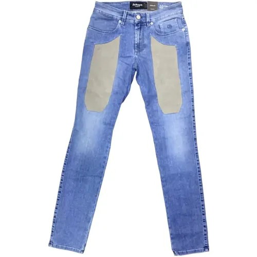 Jeans > Straight Jeans - - Jeckerson - Modalova