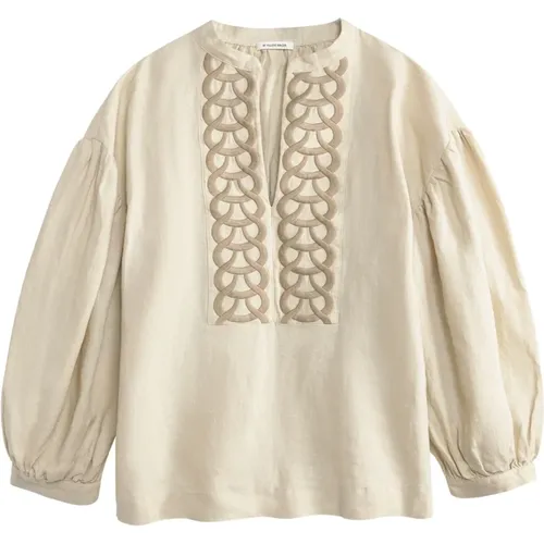 Blouses & Shirts > Blouses - - By Malene Birger - Modalova