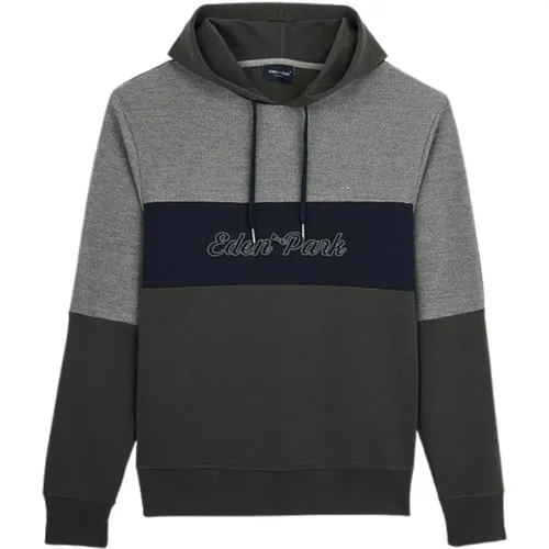 Sweatshirts & Hoodies > Hoodies - - Eden Park - Modalova