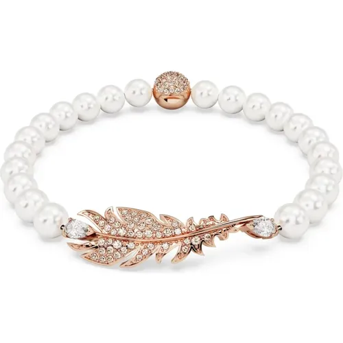 Accessories > Jewellery > Bracelets - - Swarovski - Modalova