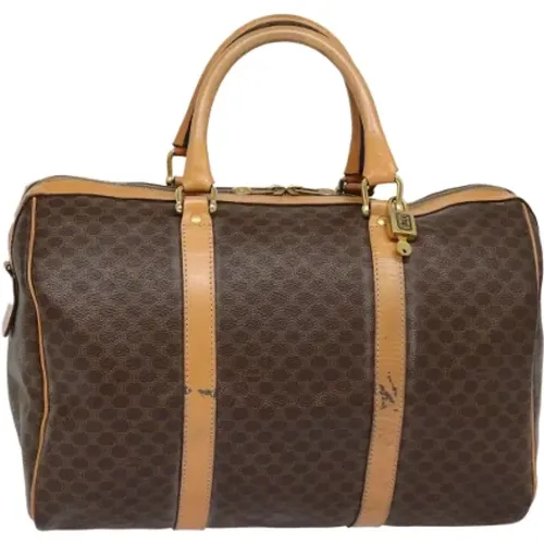 Pre-owned > Pre-owned Bags > Pre-owned Weekend Bags - - Celine Vintage - Modalova