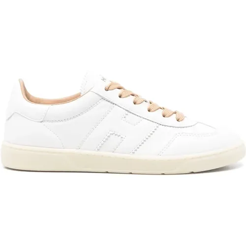 Hogan - Shoes > Sneakers - White - Hogan - Modalova