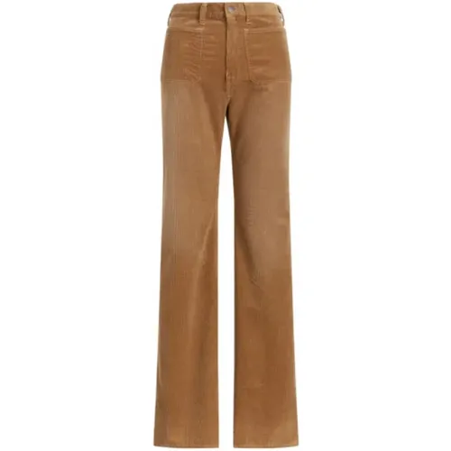 Trousers > Wide Trousers - - Polo Ralph Lauren - Modalova