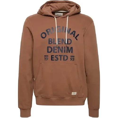 Sweatshirts & Hoodies > Hoodies - - Blend - Modalova