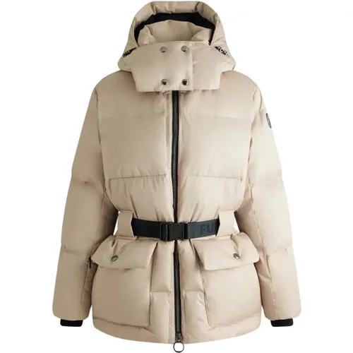 Fusalp - Coats - Beige - Fusalp - Modalova