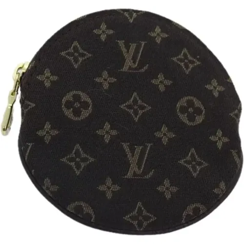 Pre-owned > Pre-owned Accessories > Pre-owned Wallets - - Louis Vuitton Vintage - Modalova