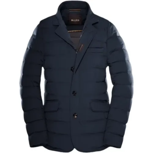 Jackets > Winter Jackets - - Moorer - Modalova