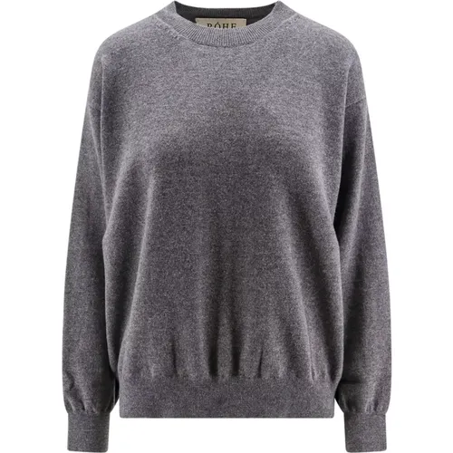 Knitwear > Round-neck Knitwear - - Róhe - Modalova