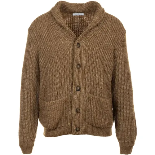 Knitwear > Cardigans - - Gran Sasso - Modalova