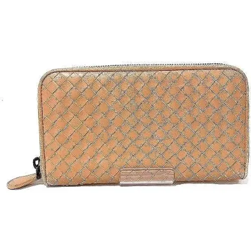 Pre-owned > Pre-owned Accessories > Pre-owned Wallets - - Bottega Veneta Vintage - Modalova