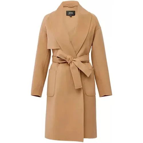 Coats > Belted Coats - - Mackage - Modalova