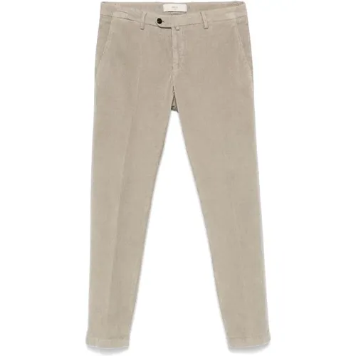 Trousers > Straight Trousers - - Briglia - Modalova