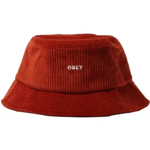 Accessories > Hats > Hats - - Obey - Modalova