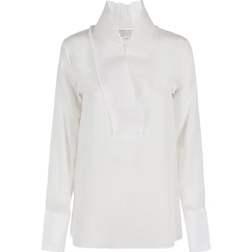 Blouses & Shirts > Blouses - - Antonelli Firenze - Modalova