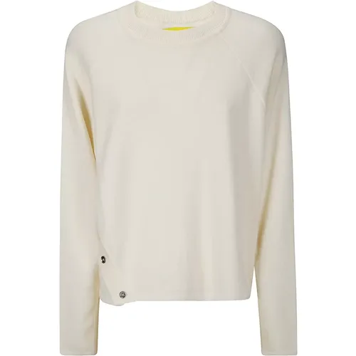 Knitwear > Round-neck Knitwear - - Marques' Almeida - Modalova