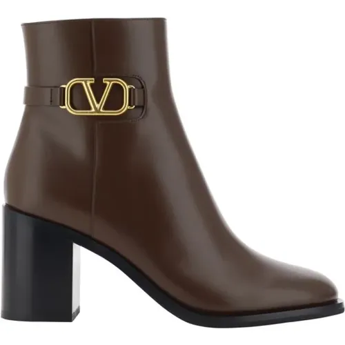 Shoes > Boots > Heeled Boots - - Valentino Garavani - Modalova