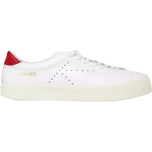 Kenzo - Shoes > Sneakers - White - Kenzo - Modalova