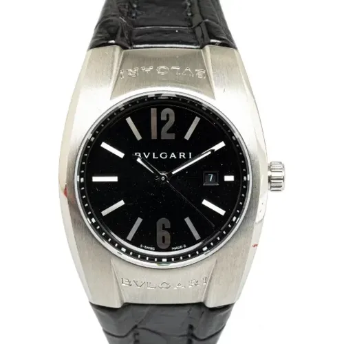 Pre-owned > Pre-owned Accessories > Pre-owned Watches - - Bvlgari Vintage - Modalova