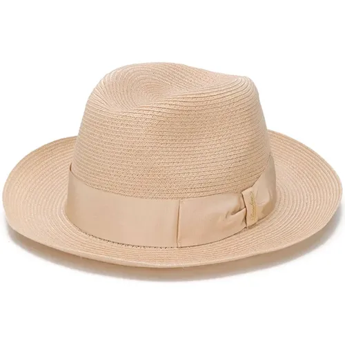 Accessories > Hats > Hats - - Borsalino - Modalova