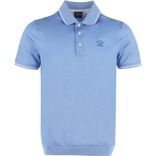 Tops > Polo Shirts - - PAUL & SHARK - Modalova