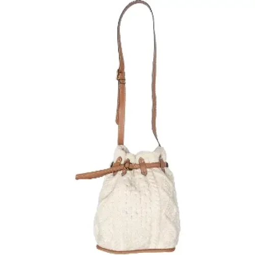 Pre-owned > Pre-owned Bags > Pre-owned Bucket Bags - - Ralph Lauren Pre-owned - Modalova