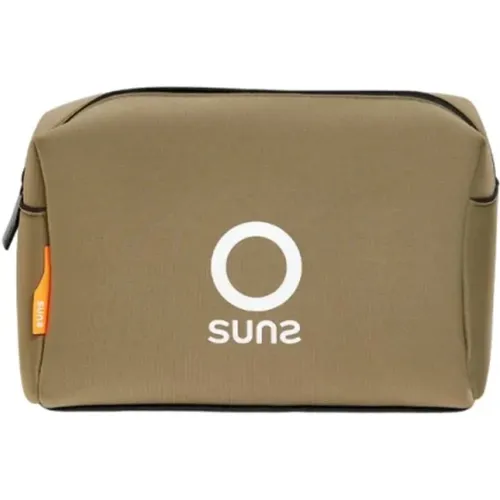 Suns - Bags > Toilet Bags - Green - Suns - Modalova