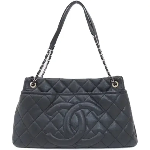 Pre-owned > Pre-owned Bags > Pre-owned Tote Bags - - Chanel Vintage - Modalova