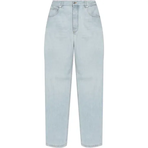 Jeans > Straight Jeans - - Bottega Veneta - Modalova