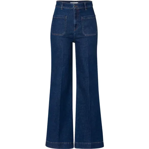 Jeans > Flared Jeans - - IVY OAK - Modalova