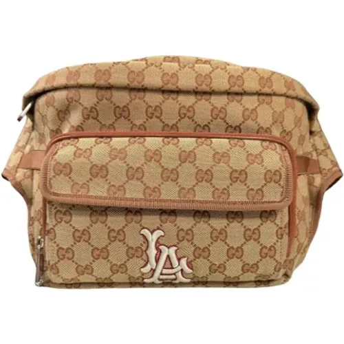 Pre-owned > Pre-owned Bags > Pre-owned Cross Body Bags - - Gucci Vintage - Modalova