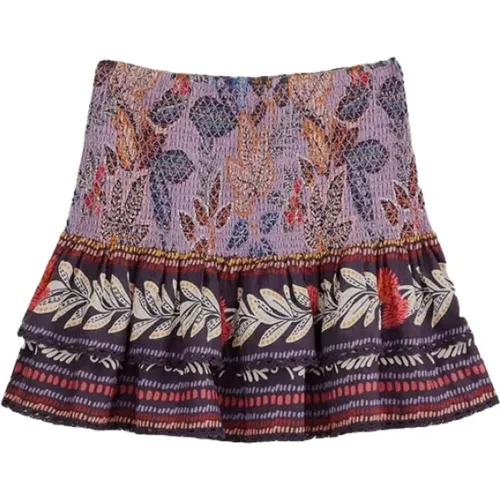 Skirts > Short Skirts - - Farm Rio - Modalova