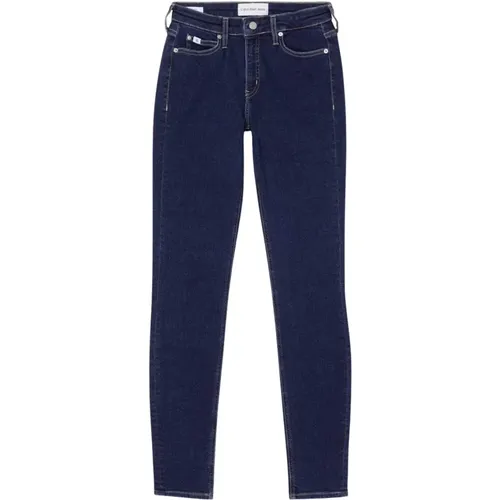 Jeans > Straight Jeans - - Calvin Klein Jeans - Modalova