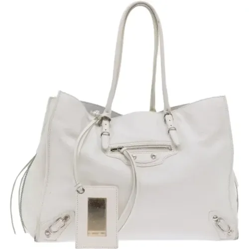 Pre-owned > Pre-owned Bags > Pre-owned Tote Bags - - Balenciaga Vintage - Modalova