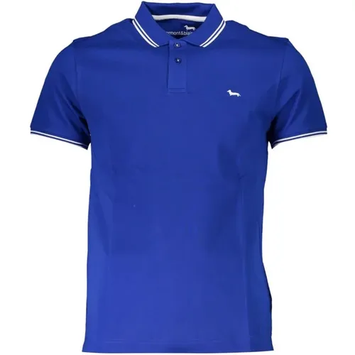 Tops > Polo Shirts - - Harmont & Blaine - Modalova