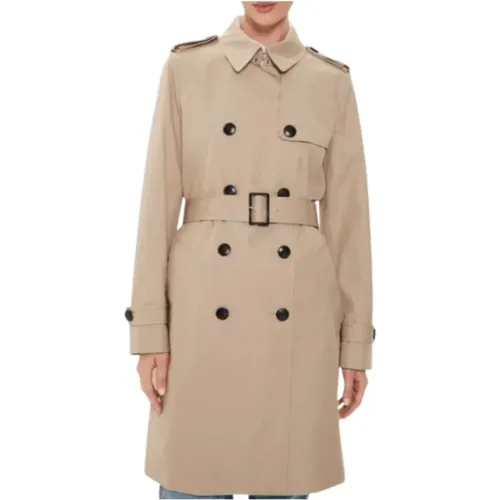 Coats > Trench Coats - - Tommy Hilfiger - Modalova