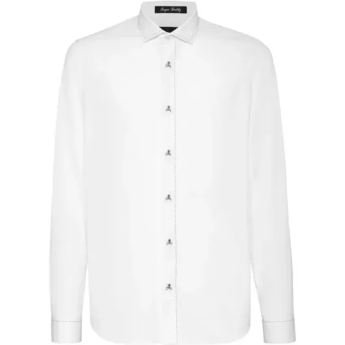 Shirts > Formal Shirts - - Philipp Plein - Modalova