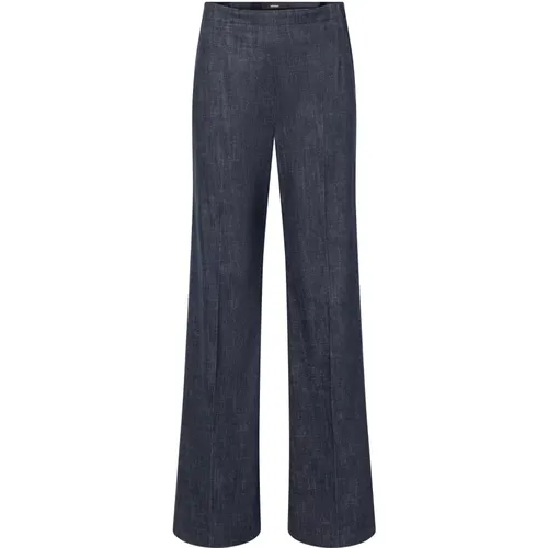 Trousers > Wide Trousers - - Windsor - Modalova