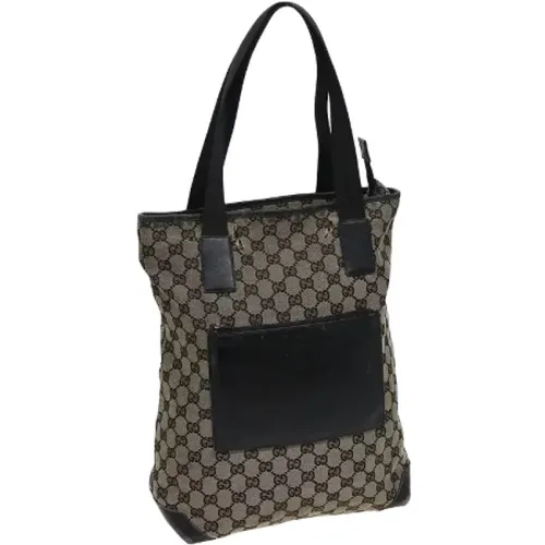 Pre-owned > Pre-owned Bags > Pre-owned Tote Bags - - Gucci Vintage - Modalova