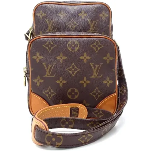 Pre-owned > Pre-owned Bags > Pre-owned Cross Body Bags - - Louis Vuitton Vintage - Modalova