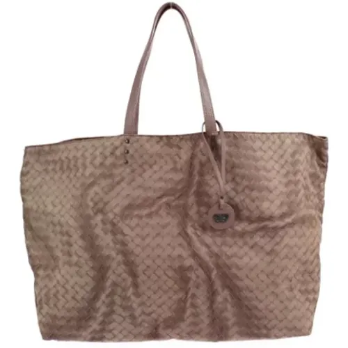 Pre-owned > Pre-owned Bags > Pre-owned Tote Bags - - Bottega Veneta Vintage - Modalova