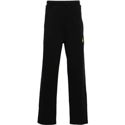 Trousers > Wide Trousers - - Barrow - Modalova