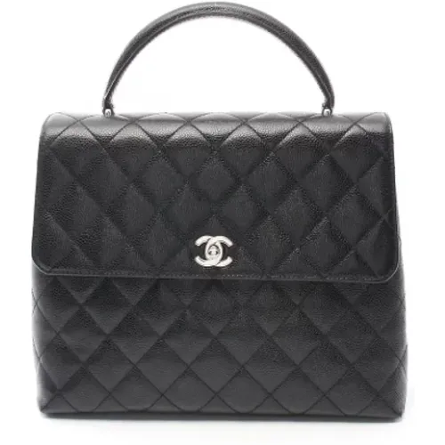 Pre-owned > Pre-owned Bags > Pre-owned Handbags - - Chanel Vintage - Modalova