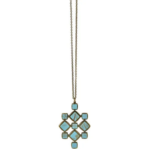 Accessories > Jewellery > Necklaces - - Ermanno Scervino - Modalova