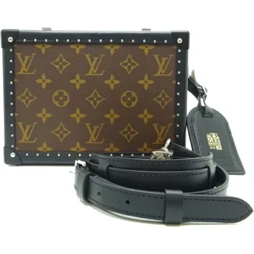 Pre-owned > Pre-owned Bags > Pre-owned Cross Body Bags - - Louis Vuitton Vintage - Modalova