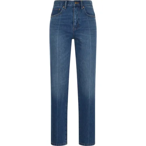 Jeans > Slim-fit Jeans - - TORY BURCH - Modalova